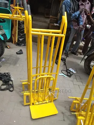 Hand Pillate Truck