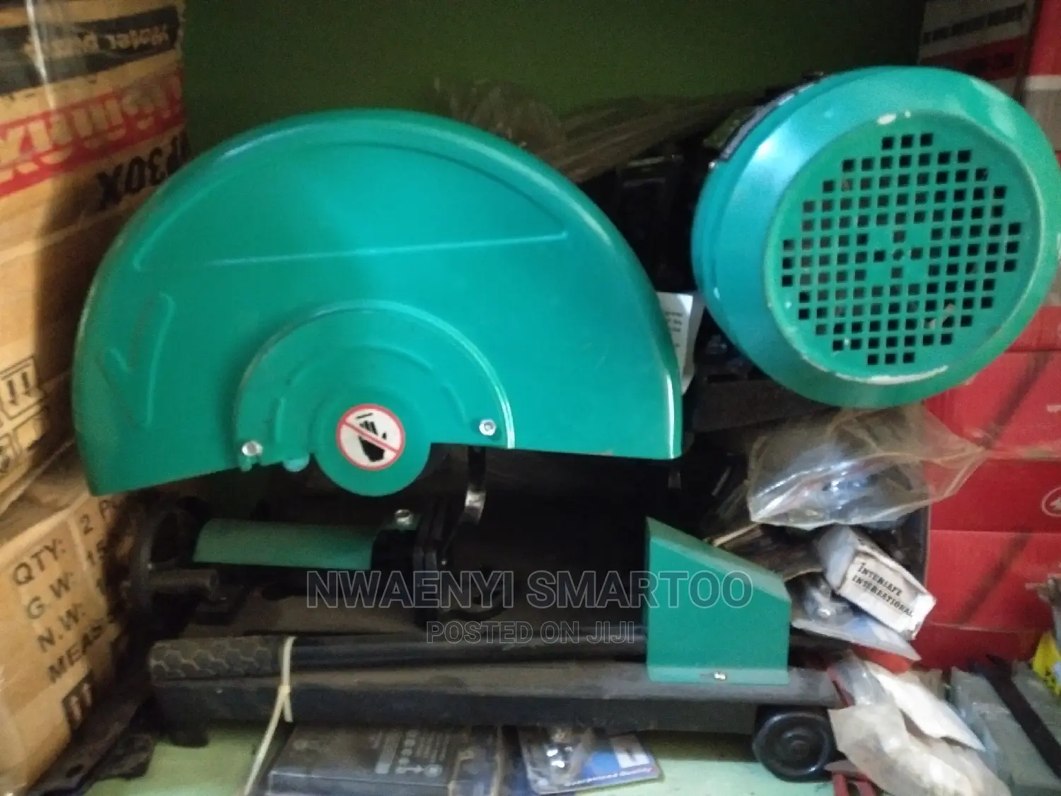 Marine Board Cutter