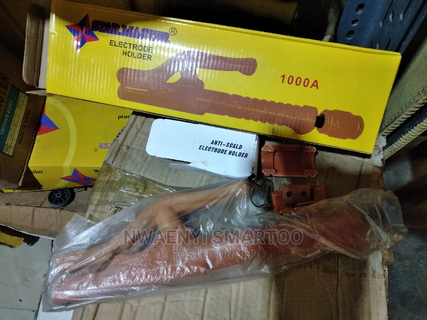 Electrode Holder