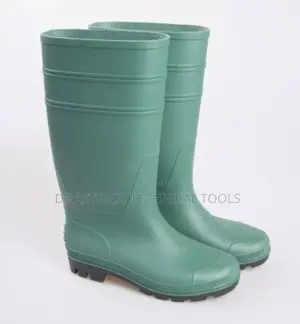 Green Safety Srainboot