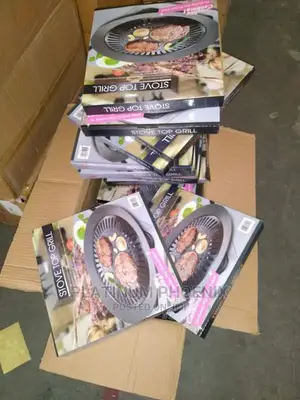 Stove Top Griller