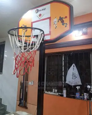Adjustable Adult Basketball Stand