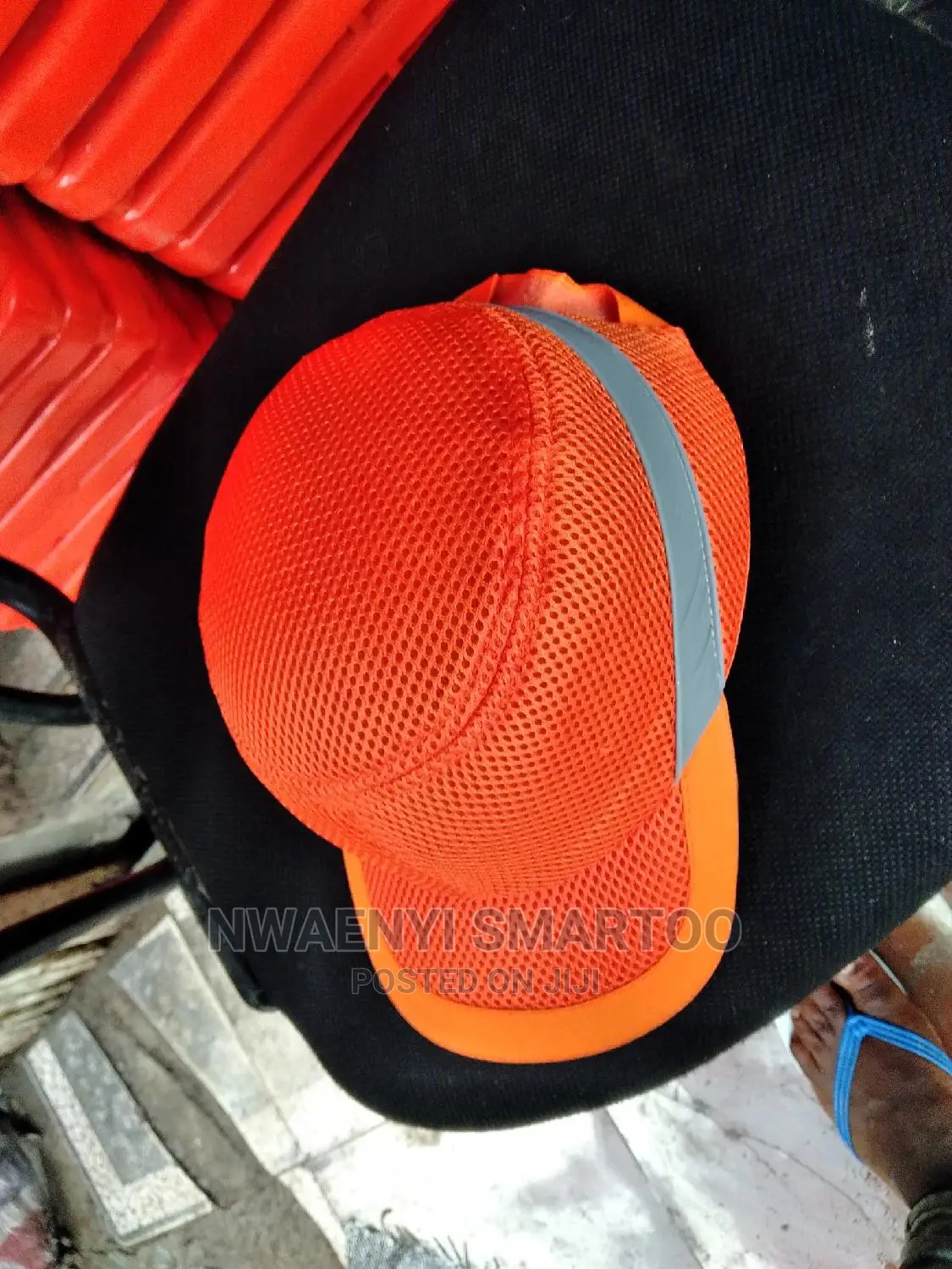 Safety Cap