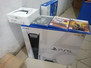 Brand New Sony Ps5 Console