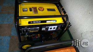 5.5kva Retech Generator
