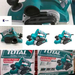 Total Electric Planer 1050w TL1108236 (Industrial Supplies)