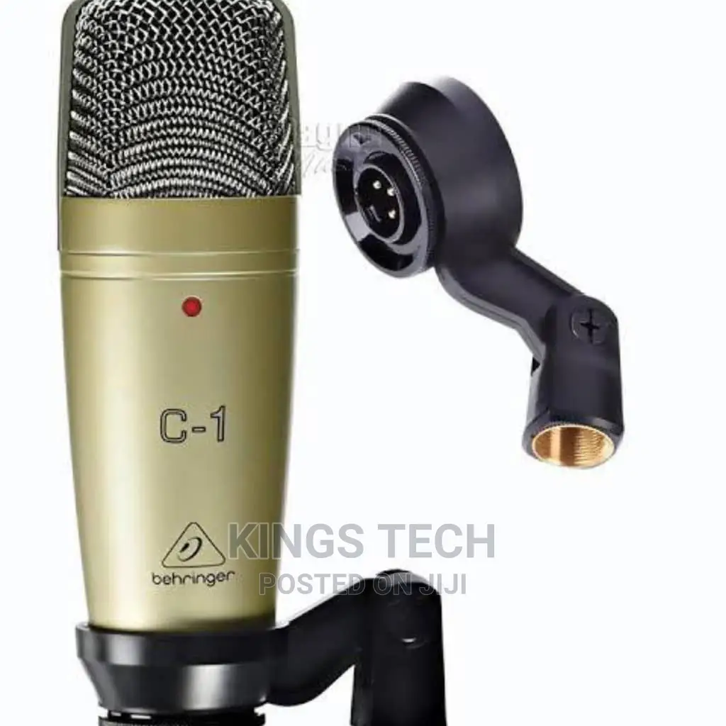 Behringer C1 Studio Microphone