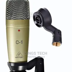 Photo - Behringer C1 Studio Microphone