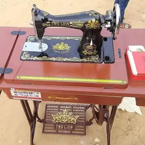 Two Lion Sewing Machine