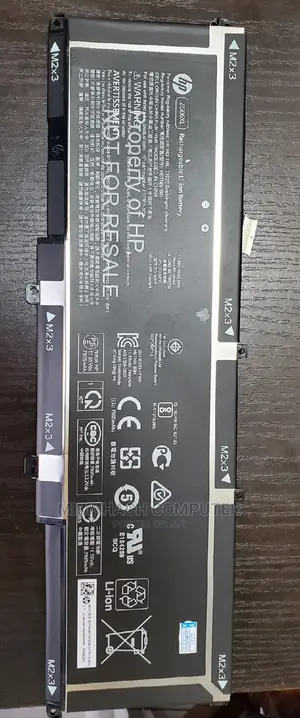 HP Zbook Studio X360 G5 Workststion/ Elite 1050 G1 Battery