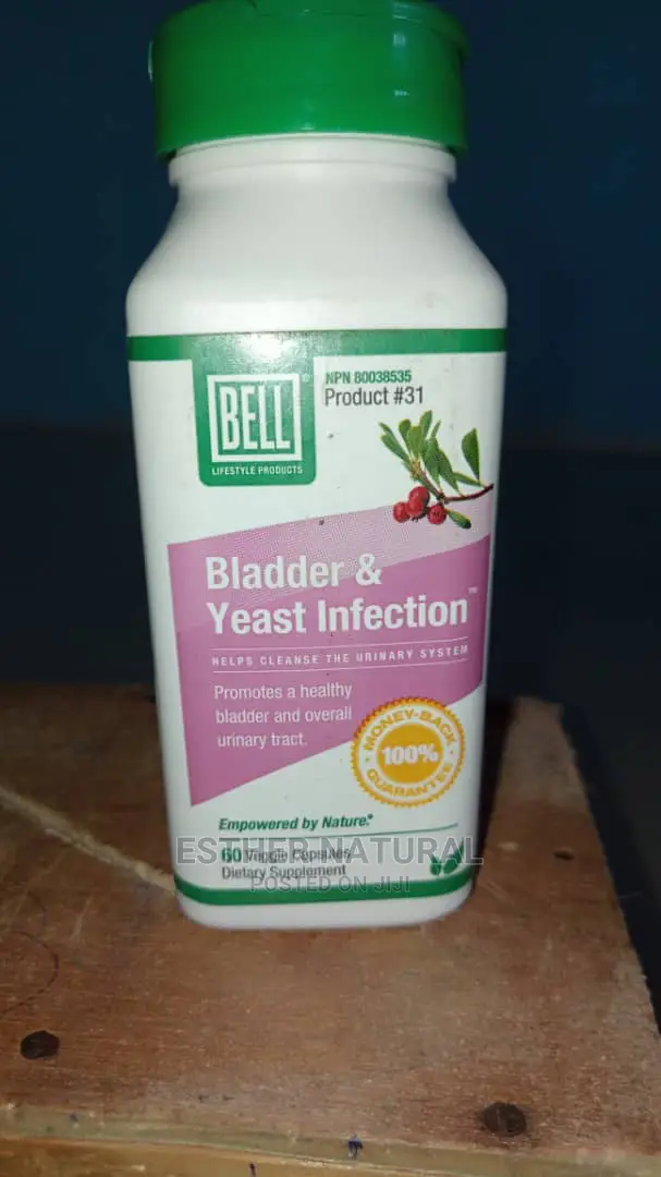 Bell Bladder and Yeast Infection