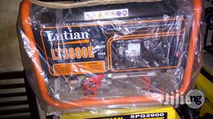 Lutian Generator 3600 Key Start.