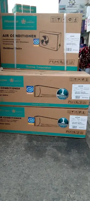 1hp Inverter Hisense a/C