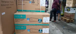 1hp Inverter Hisense a/C