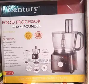 Century Food Processor