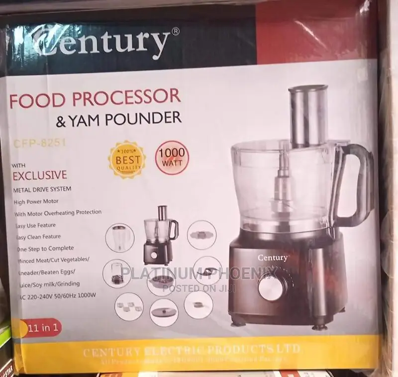 Century Food Processor