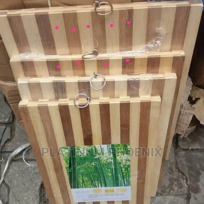 Wooden Chopping Board