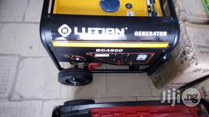 4.5kva Lutian Generator