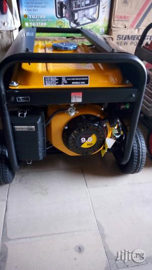 4.5kva Lutian Generator