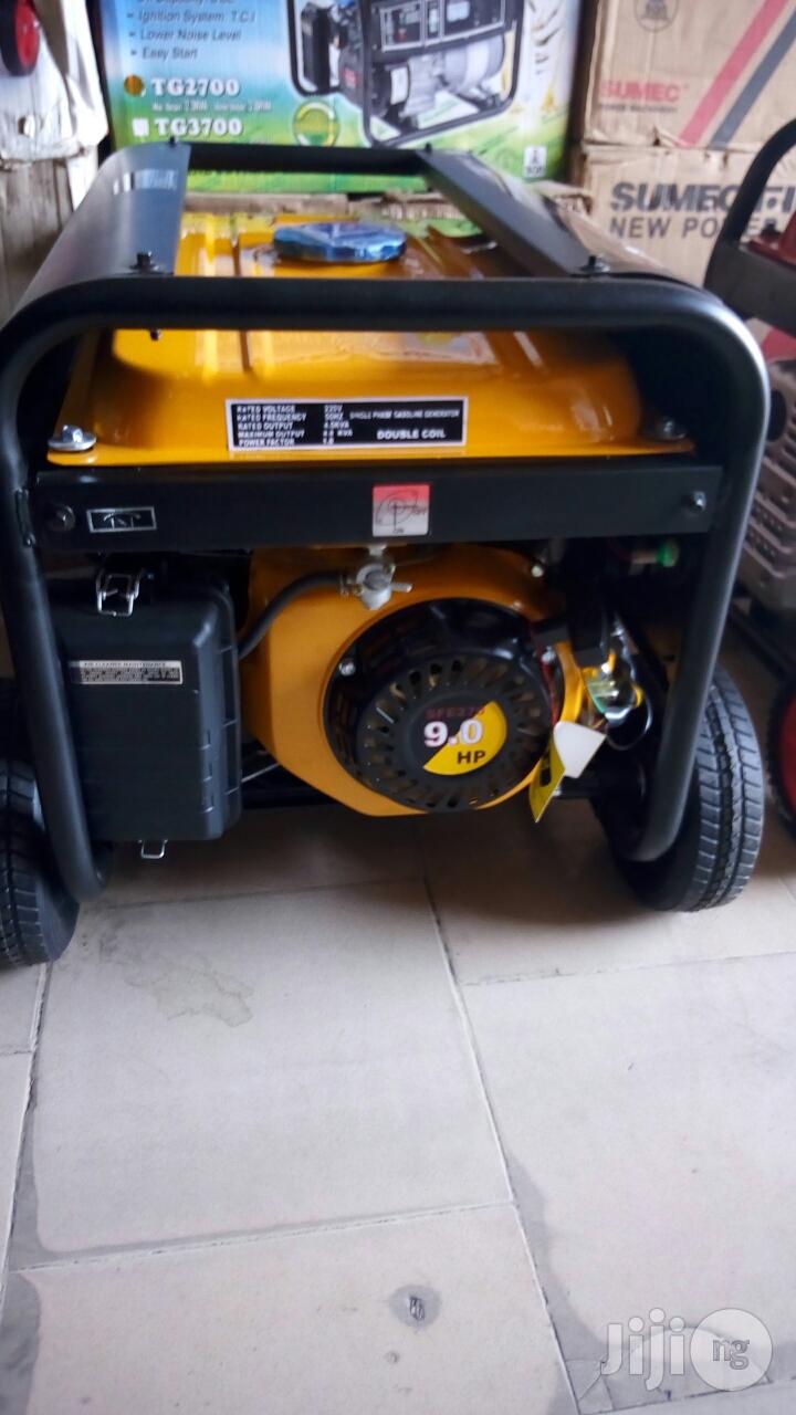 4.5kva Lutian Generator