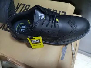 Manager Safety Joggers Boot