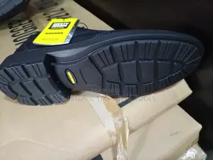 Manager Safety Joggers Boot