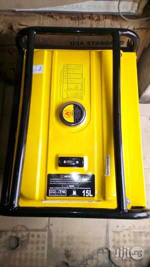 4kva Suzuki Generator.
