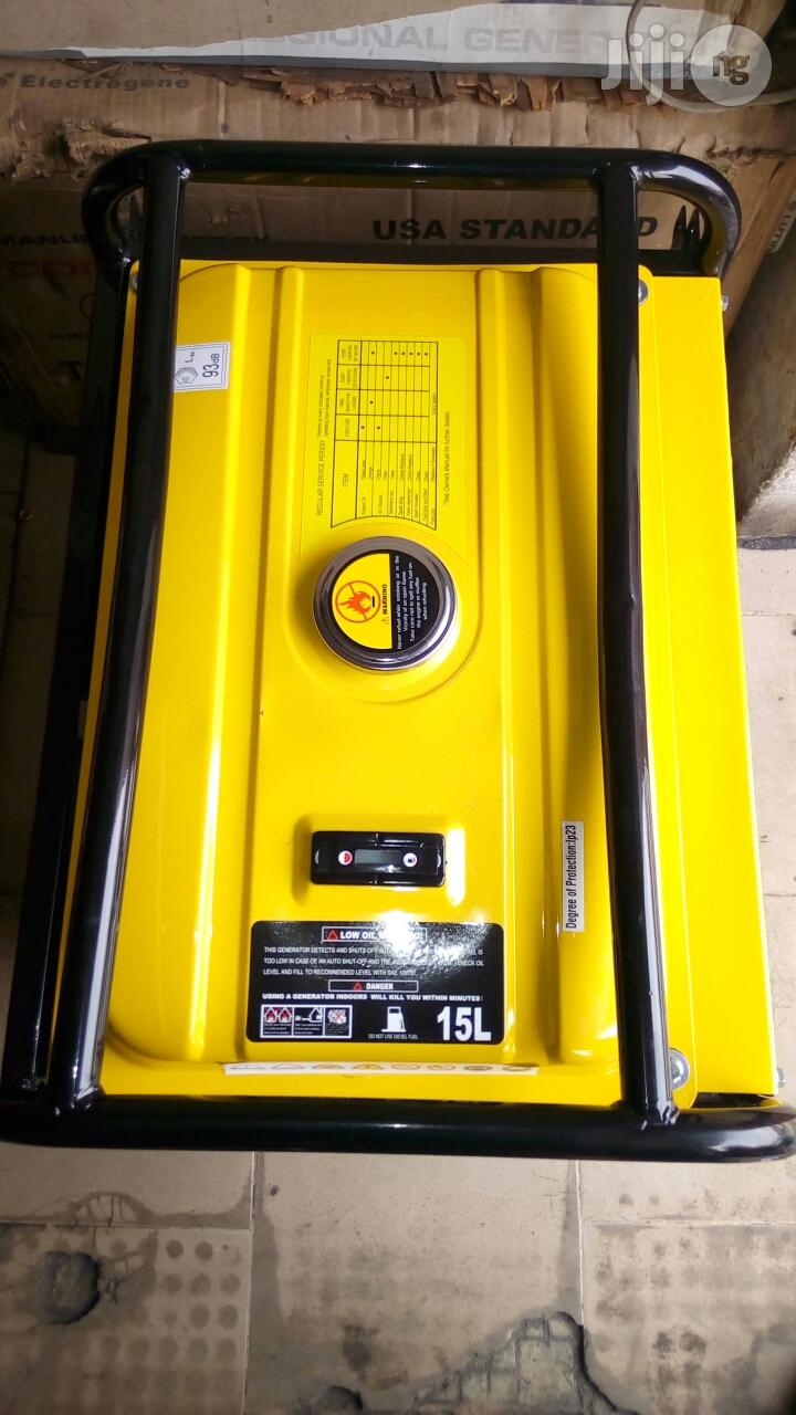 4kva Suzuki Generator.