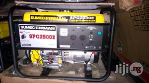 Sumec Firman Spg2900