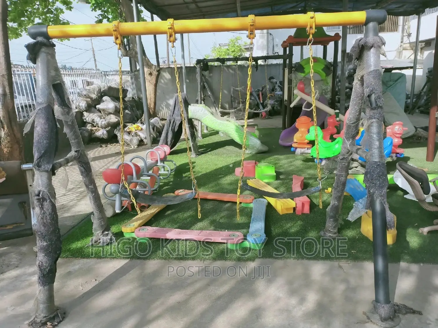 Two Seater Swing