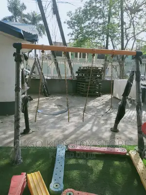 Swing Set Two Seater