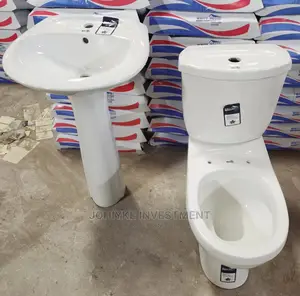 Whit House Toilet Seat