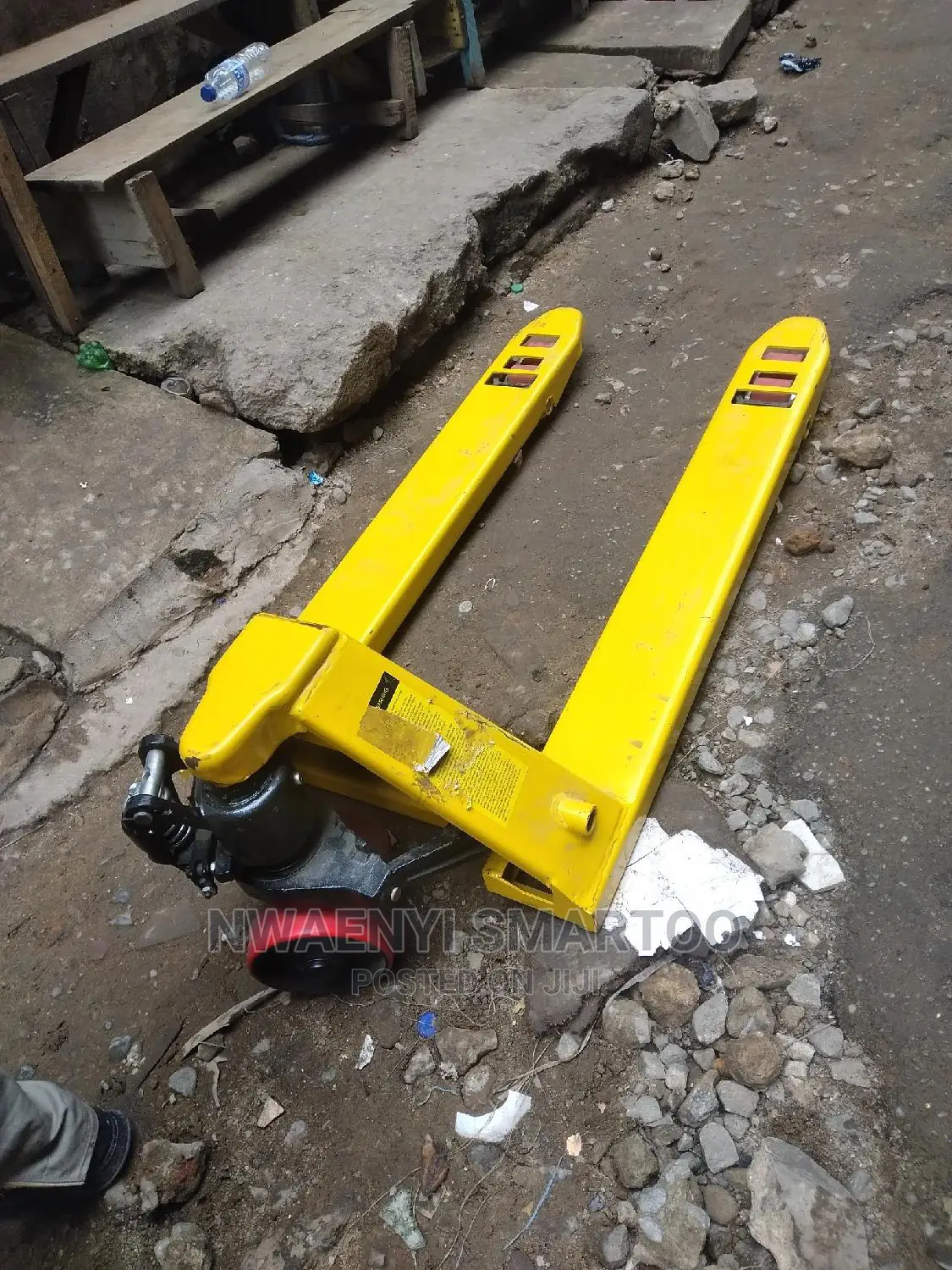 Pallet Trucks