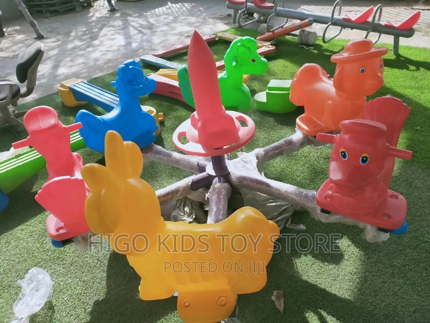Merry-Go-Round