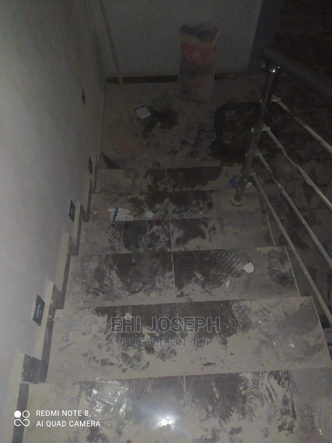 Post Construction Cleaning and Fumigation