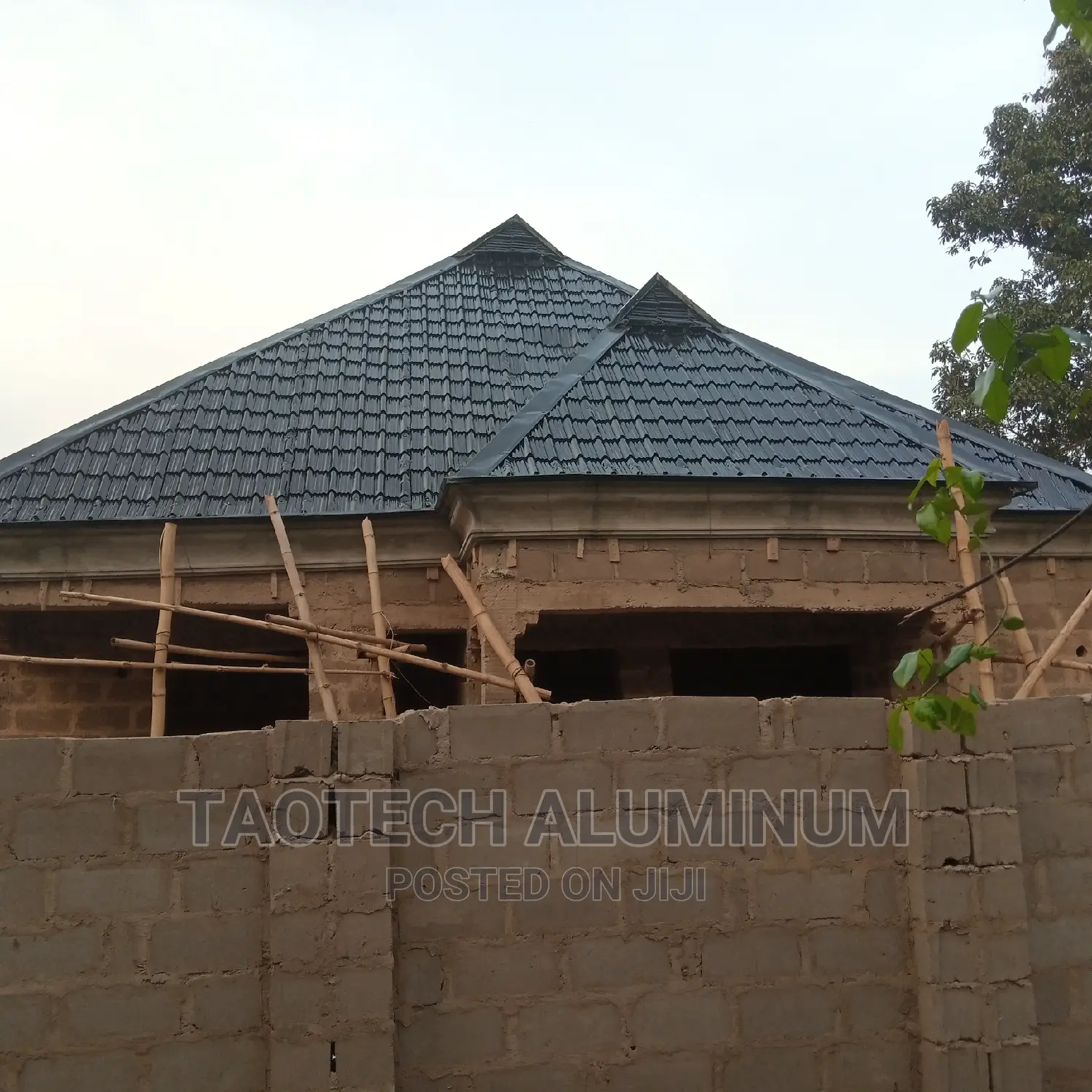 Aluminium Steptiles 0.45 Gauge