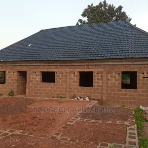 Aluminium Steptiles 0.45 Gauge