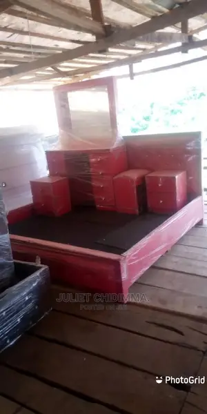 Bed Frame Set