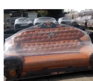 A Quality 7 Seaters Sofa