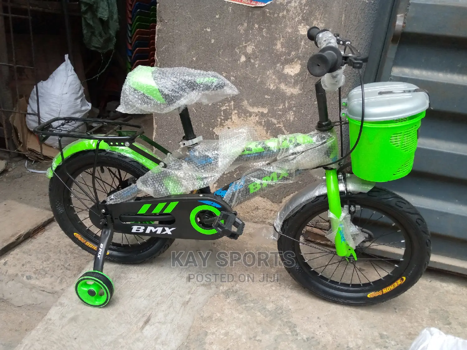 BMX Children Bicycle