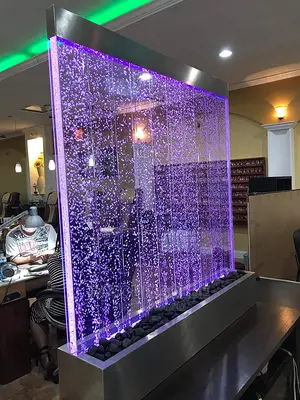 Water Bubble Fountain