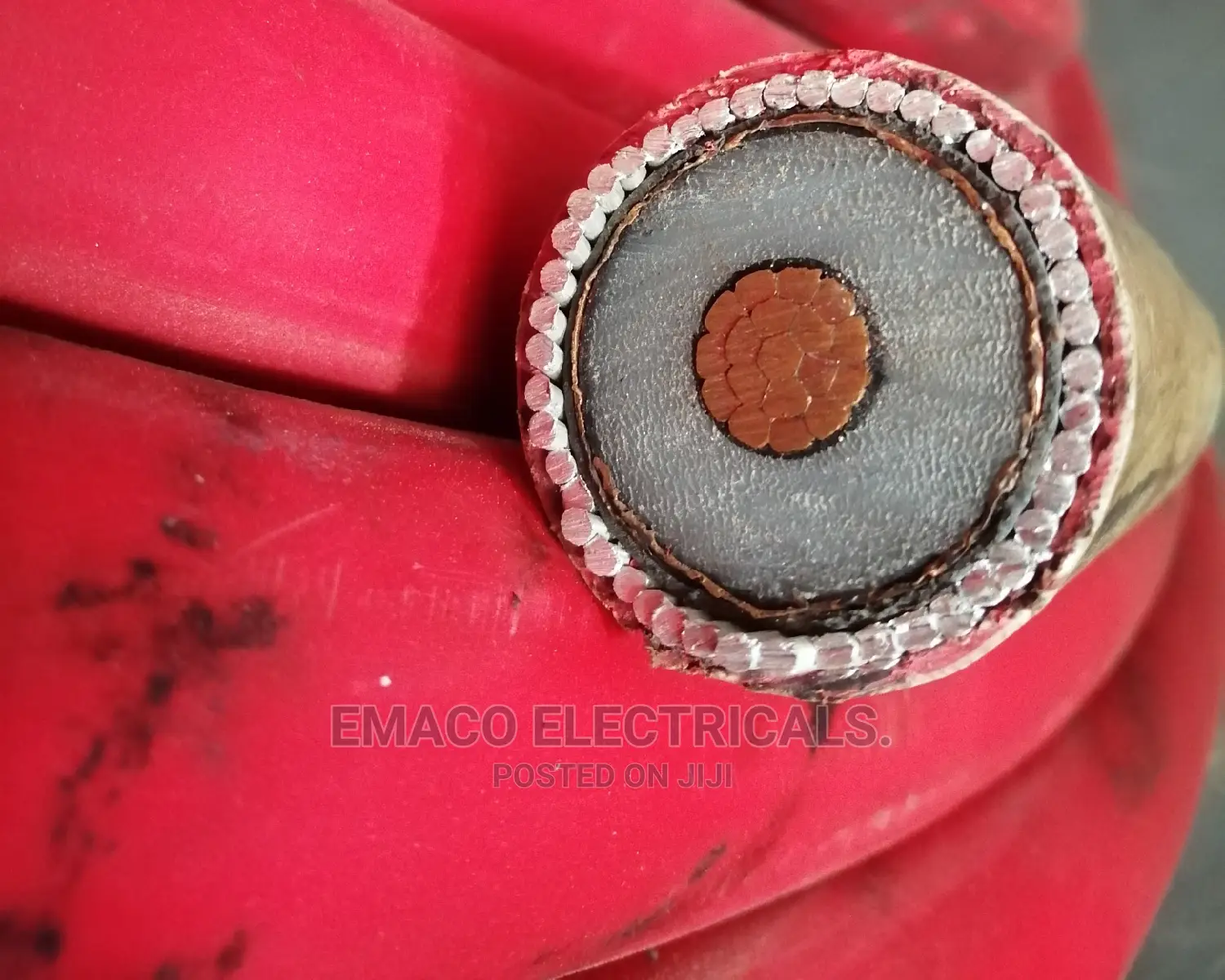 95mm Single Core 33kv XLPE Electric Cable