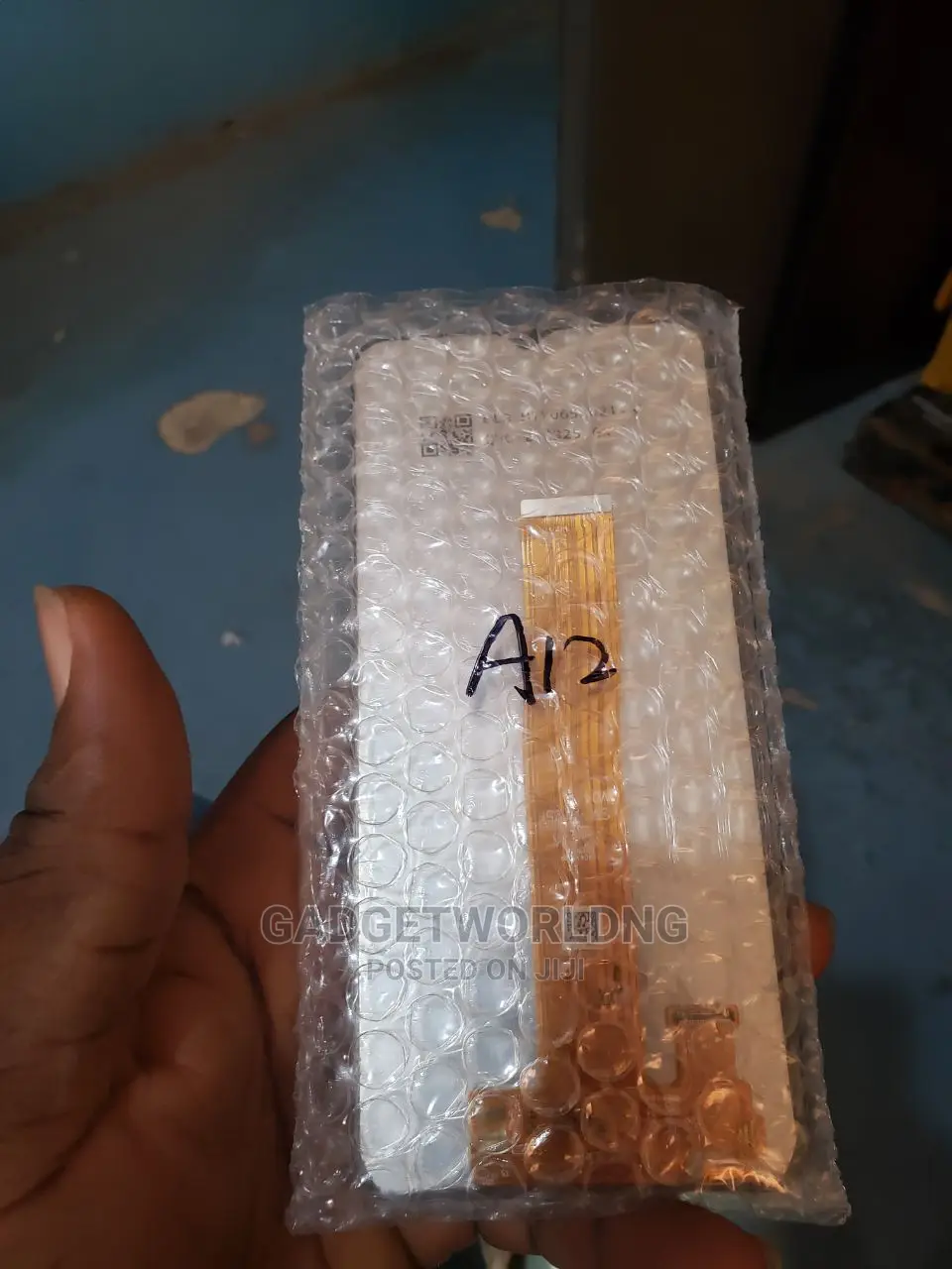Samsung A12 LCD Replacement Screen