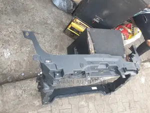 Radiator Support Ford Taurus 2012