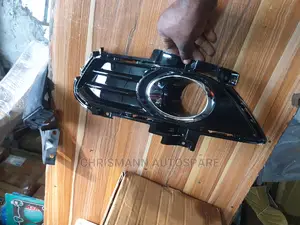 Fog Lamp Chrome Fusion 2016