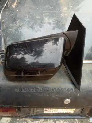 Side Mirror Edge 2007
