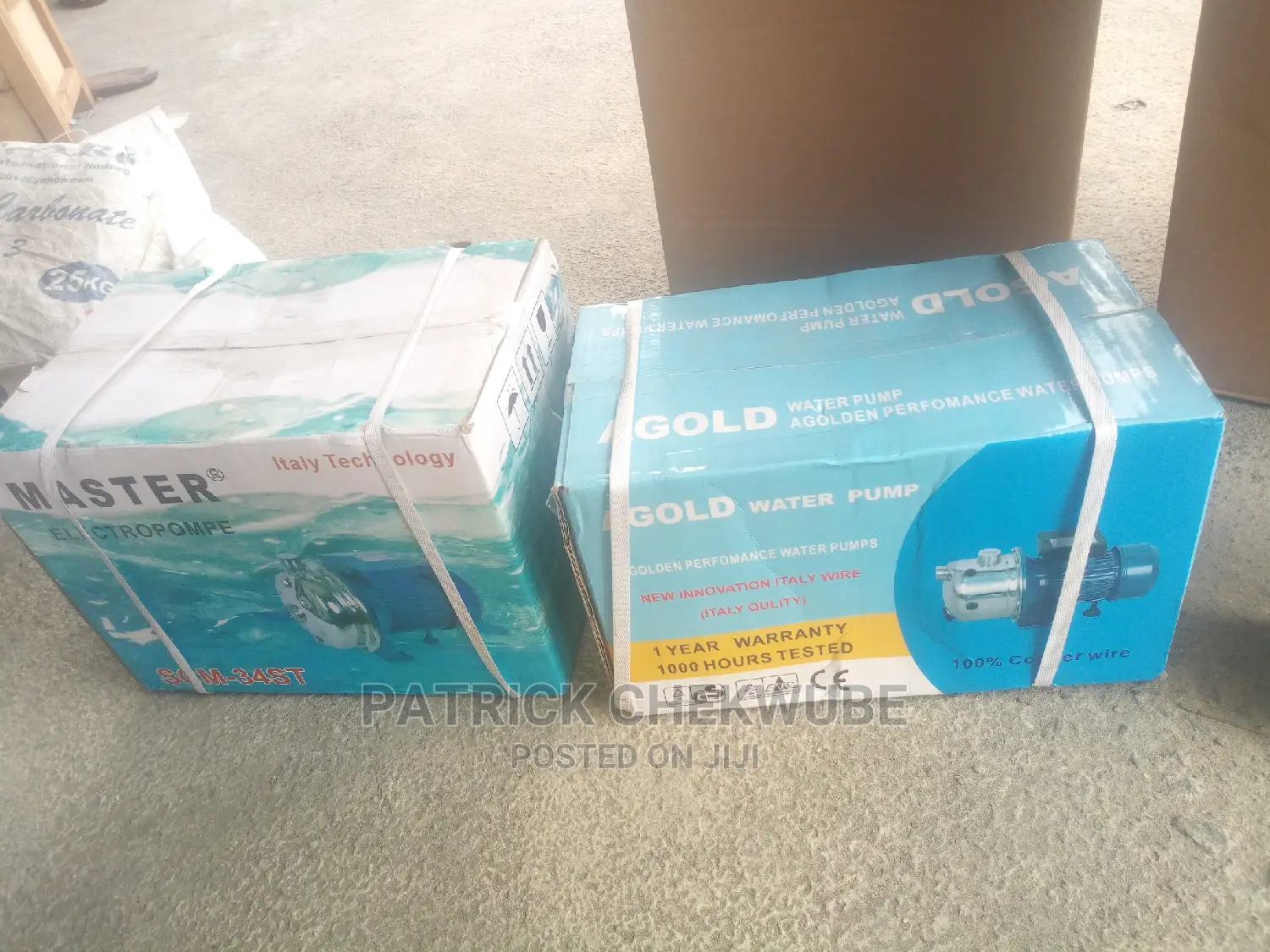 Pumping Machine Industrial