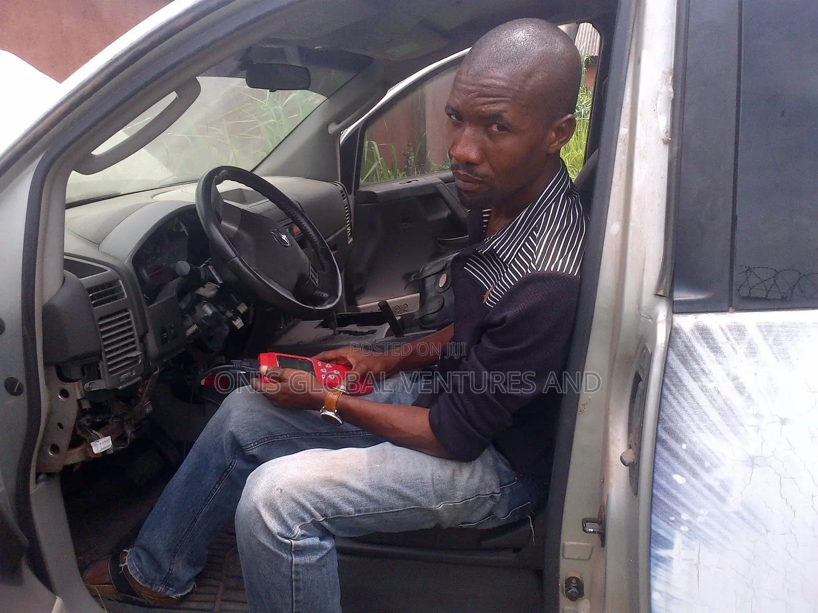 Car Key Programming