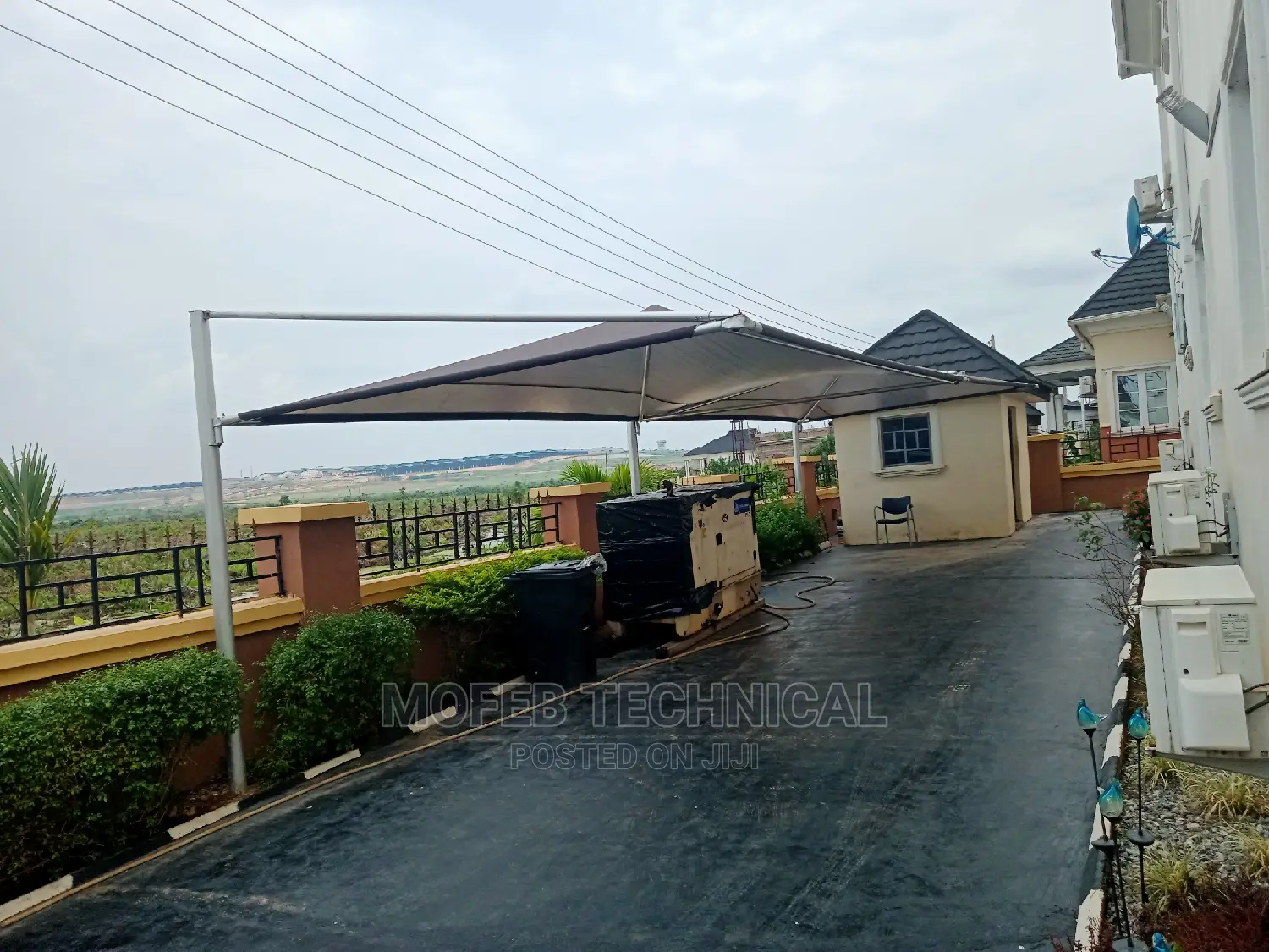 Carport Construction Company
