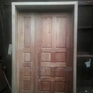 Nigeria Hardwood Doors